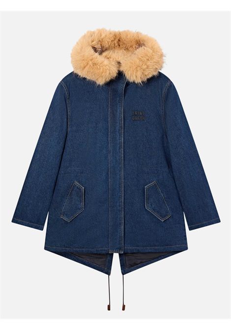 Parka MC2 Saint Barth MC2  SAINT BARTH | Parka | BNN000100222MSBPATCH
